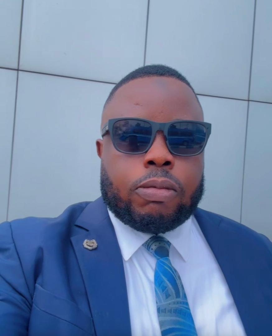 Mustapha Saliu Ibrahim - CEO